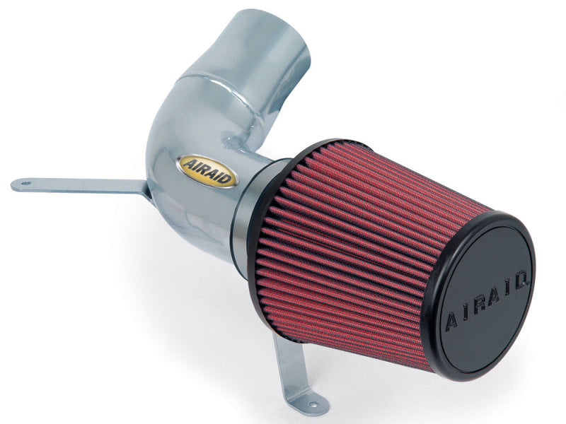 Airaid 97-03 Dodge Dakota/Durango 3.9/5.2/5.9L CL Intake System w/ Tube (Dry / Red Media) - DTX Performance