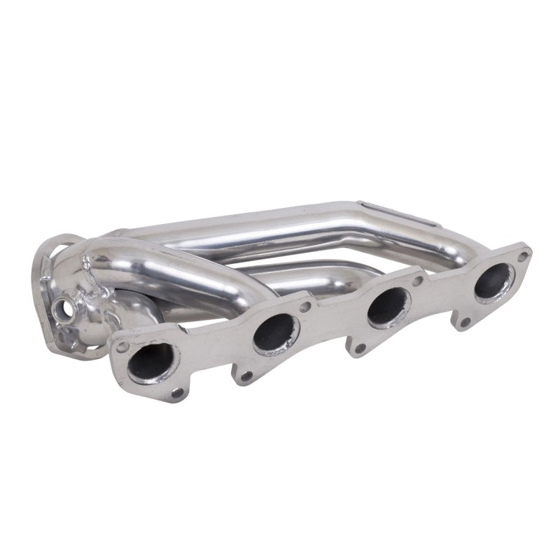 BBK 05-15 Dodge Challenger Charger 5.7 Hemi Shorty Tuned Length Exhaust Headers 1-3/4 Silver Ceramic - DTX Performance