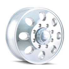 Load image into Gallery viewer, ION Type 167 17x6.5 / 8x210 BP / 125.3mm Offset / 154.2mm Hub Polished Wheel - DTX Performance