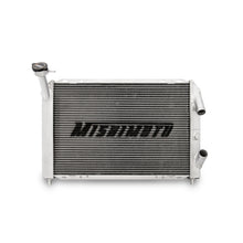 Load image into Gallery viewer, Mishimoto 93-95 Mazda RX7 w/ LS Engine Swap Manual Aluminum Radiator - DTX Performance