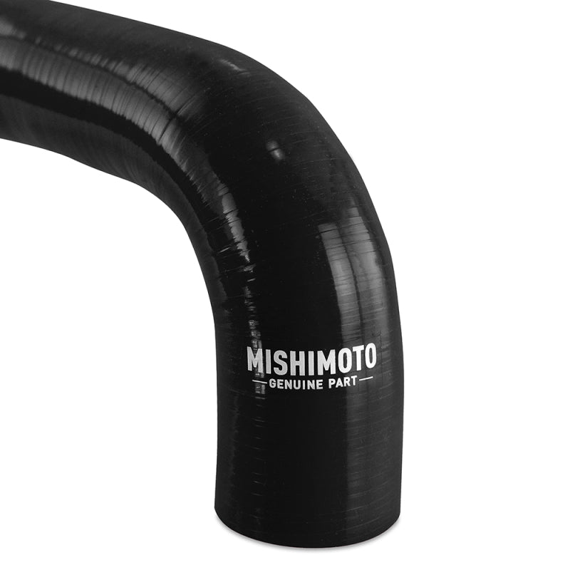 Mishimoto 2019+ Ford Ranger 2.3L EcoBoost Silicone Hose Kit - Black - DTX Performance