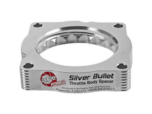 Load image into Gallery viewer, aFe Silver Bullet Throttle Body Spacer TBS 17-19 Nissan Patrol (Y61) I6-4.8L - DTX Performance