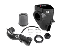 Load image into Gallery viewer, aFe 19-21 GM Trucks 5.3L/6.2L Track Series Carbon Fiber Cold Air Intake System W/ Pro Dry S Filters - DTX Performance