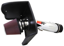 Load image into Gallery viewer, K&amp;N 10-11 Toyota Tundra/Sequoia 4.6L V8 High Flow Performance Intake - DTX Performance