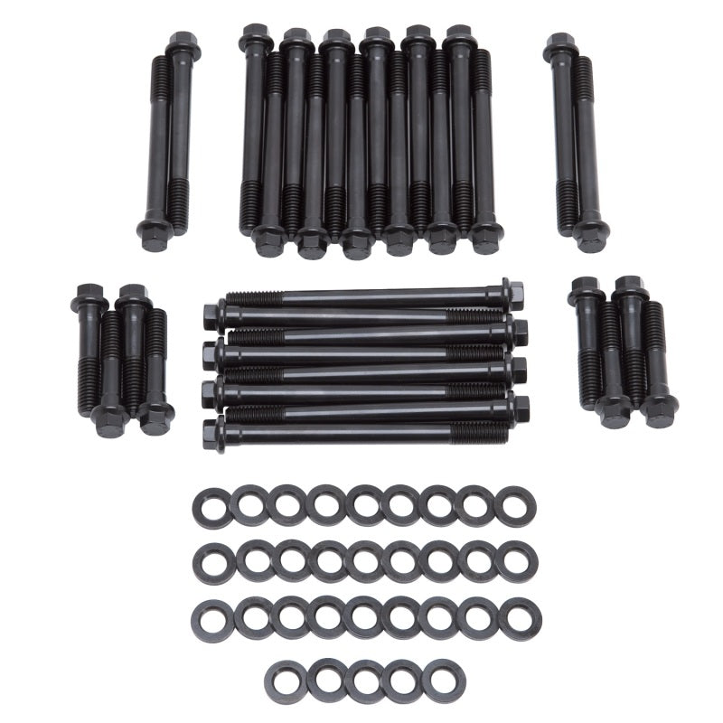 Edelbrock BBC Head Bolt Kit - DTX Performance