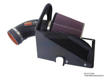 Load image into Gallery viewer, K&amp;N 99-04 Chevy Impala / Pontiac Grand Prix V6-3.8L Performance Intake Kit - DTX Performance