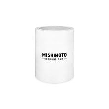 Load image into Gallery viewer, Mishimoto 1.5in. Straight Coupler White - DTX Performance