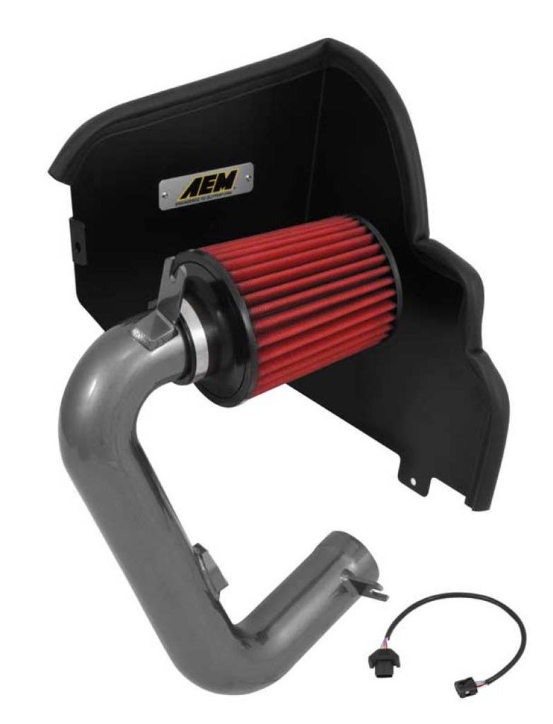 AEM 2015 Subaru WRX 2.0L H4 F/I - Cold Air Intake System - DTX Performance