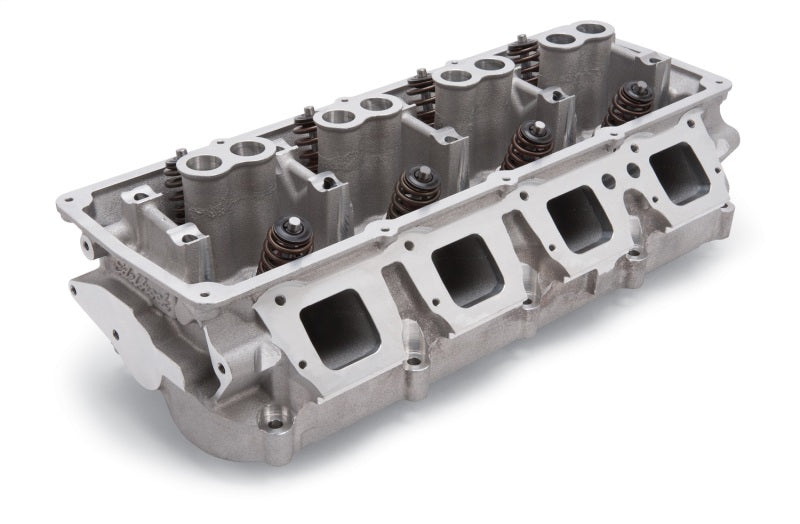 Edelbrock Cyl Head Chrysler Gen III Hemi Perf RPM 2003-Present 5 7L-6 4L V8 73cc Complete - DTX Performance