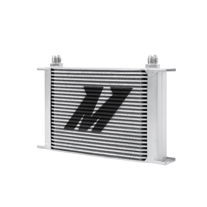 Mishimoto Universal 25 Row Dual Pass Oil Cooler - DTX Performance