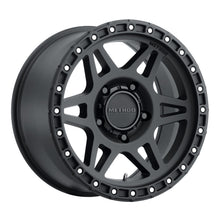 Load image into Gallery viewer, Method MR312 17x8.5 0mm Offset 5x150 110.5mm CB Matte Black Wheel - DTX Performance