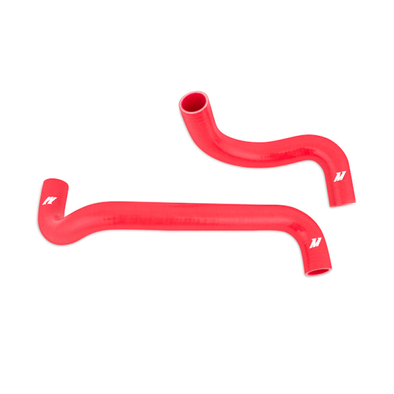 Mishimoto 05-06 Pontiac GTO / 05-07 Vauxhall Monaro VXR Red Silicone Radiator Hose Kit - DTX Performance