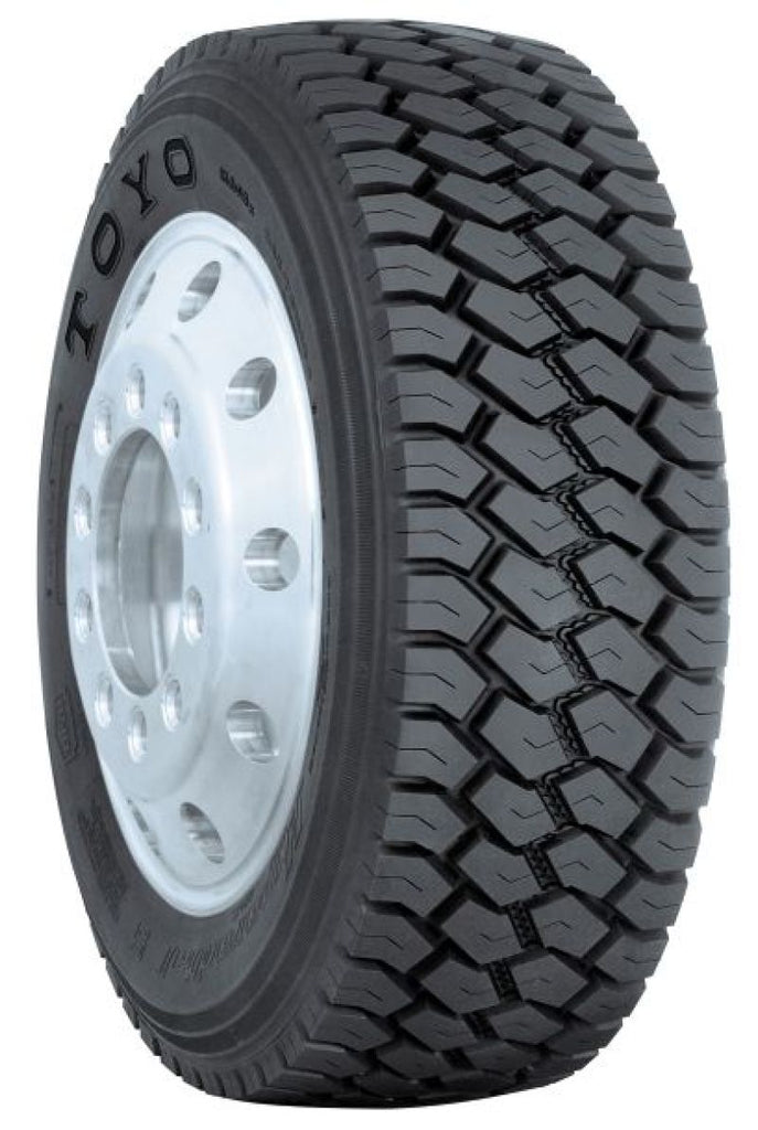 Toyo M608Z - 245/70R195 136/134N H/16 M608Z TL (13.61 FET Inc.) - DTX Performance