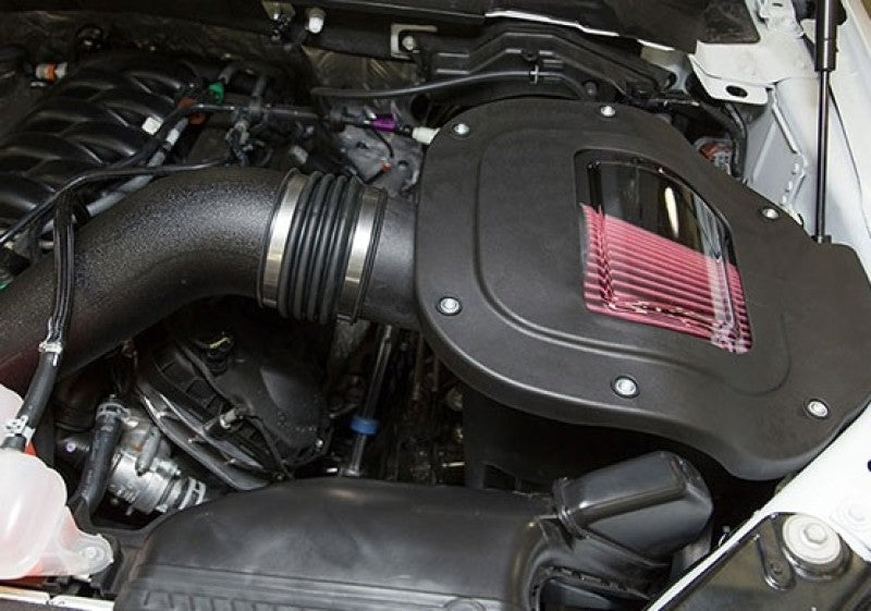 Roush 2018-2023 F-150 5.0L V8 Cold Air Intake Kit - DTX Performance