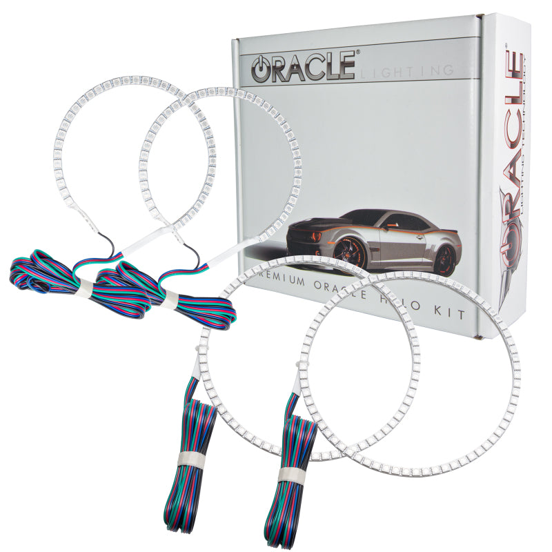 Oracle Toyota 4-Runner 03-05 Halo Kit - ColorSHIFT - DTX Performance