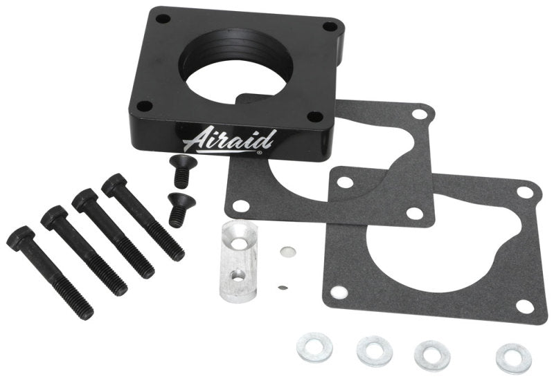 Airaid 94-95 Ford Mustang 5.0L PowerAid TB Spacer - DTX Performance