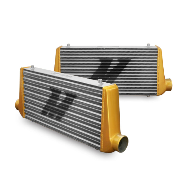 Mishimoto Universal Silver M Line Bar & Plate Intercooler - DTX Performance