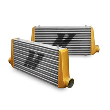 Load image into Gallery viewer, Mishimoto Universal Silver M Line Bar &amp; Plate Intercooler - DTX Performance