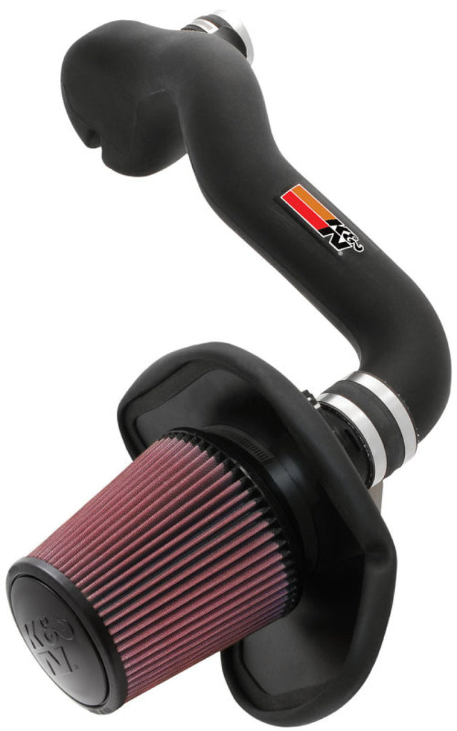 K&N 95-97 Ford Ranger / Mazda B2300 L4-2.3L Performance Intake Kit - DTX Performance