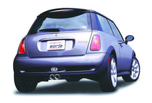 Load image into Gallery viewer, Borla 04-06 Mini Cooper S (Incl. Convertible) Aggressive Cat-back - DTX Performance