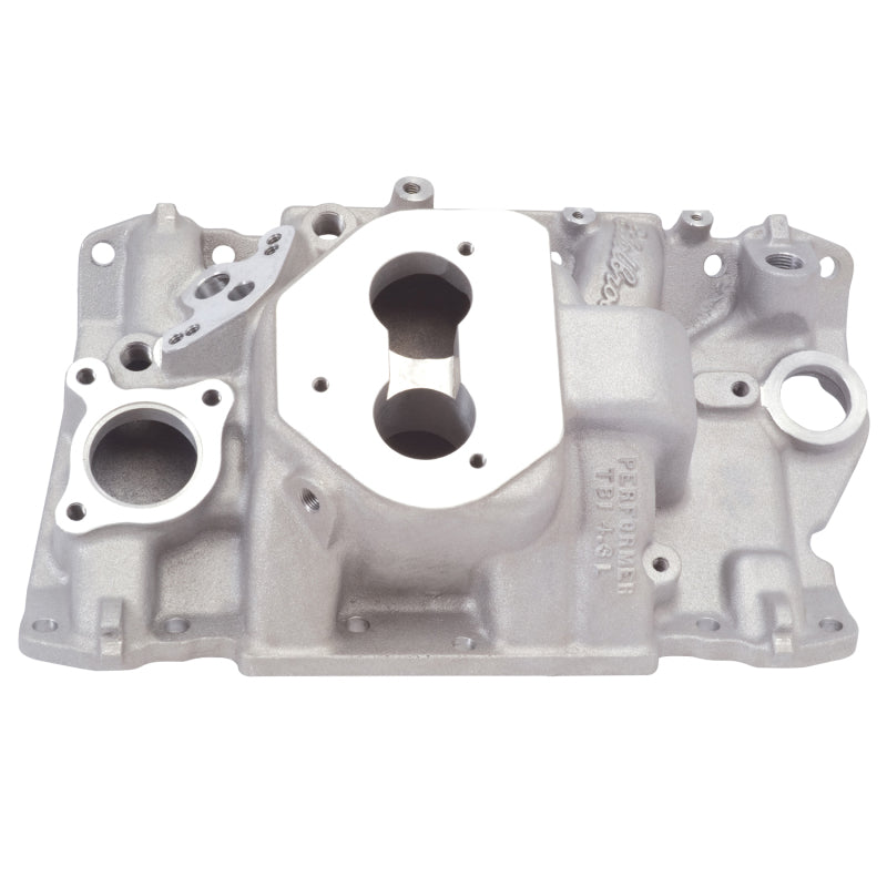 Edelbrock Performer Tbi Manifold 4 3 V-6 - DTX Performance