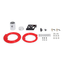 Load image into Gallery viewer, Mishimoto 08-10 Ford 6.4L Powerstroke Coolant Filtration Kit - Red - DTX Performance