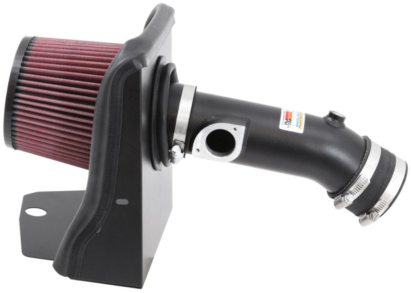 K&N 69 Series Typhoon Performance Intake Kit 13-14 Mazda 3 2.0L L4 - DTX Performance