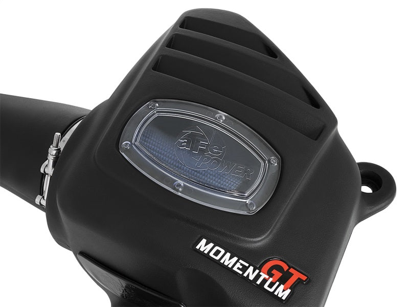 aFe Momentum GT Pro 5R Cold Air Intake System 13-15 Chevrolet Camaro SS V8-6.2L - DTX Performance