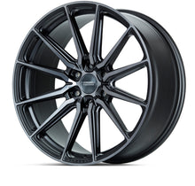 Load image into Gallery viewer, Vossen HF6-1 22x9.5 / 6x135 / ET20 / Deep Face / 87.1 - Tinted Matte Gunmetal Wheel - DTX Performance