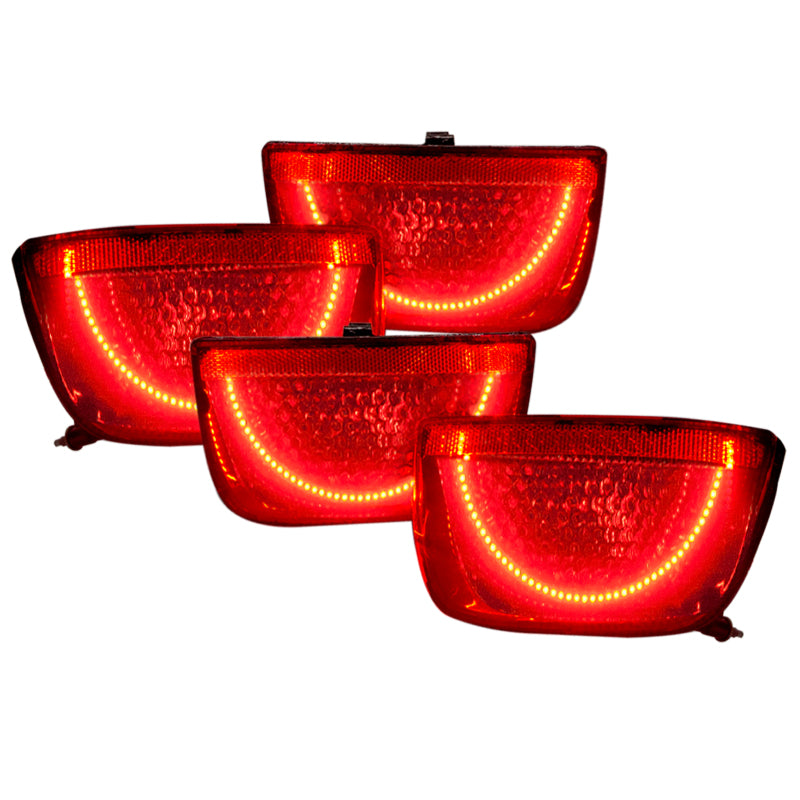 Oracle 10-13 Chevy Camaro LED TL (Non-RS) - Red - DTX Performance