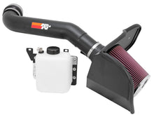 Load image into Gallery viewer, K&amp;N 10-12 Ford F150 SVT Raptor 6.2L V8 High Flow Performance Intake Kit - DTX Performance