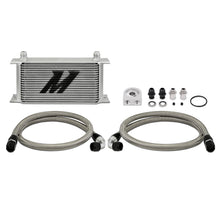 Load image into Gallery viewer, Mishimoto Universal 19 Row Oil Cooler Kit - DTX Performance