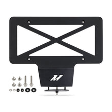 Load image into Gallery viewer, Mishimoto 2015+ Ford F-150 Tow Hook License Plate Relocation Bracket - DTX Performance