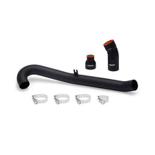 Load image into Gallery viewer, Mishimoto 2014+ Ford Fiesta ST Hot-Side Intercooler Pipe Kit - Wrinkle Black - DTX Performance