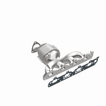 Load image into Gallery viewer, MagnaFlow 08-10 Pontiac G6 2.4L Underbody Direct Fit CARB Compliant Manifold Catalytic Converter - DTX Performance