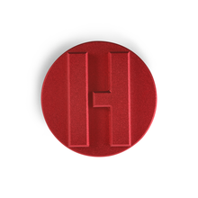 Load image into Gallery viewer, Mishimoto Mazda Hoonigan Oil Filler Cap - Red - DTX Performance