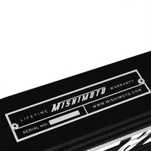 Load image into Gallery viewer, Mishimoto Universal Black Z Line Bar &amp; Plate Intercooler - DTX Performance