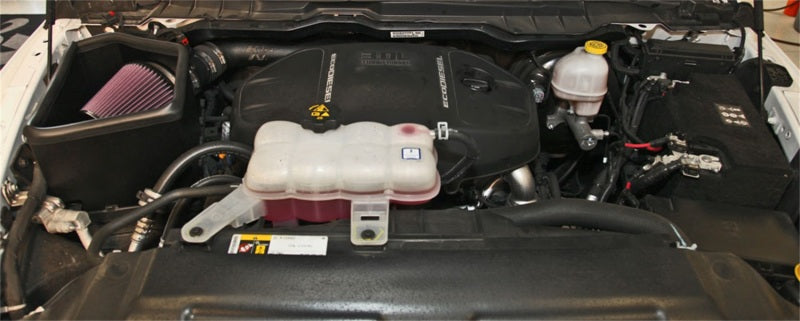 K&N 15-16 Dodge Ram 1500 V6-3.0L DSL Performance Intake Kit - DTX Performance