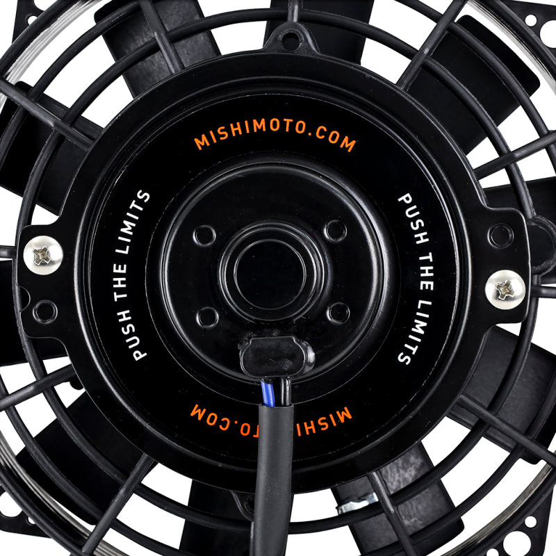 Mishimoto Slim Electric Fan 6in - DTX Performance