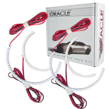 Load image into Gallery viewer, Oracle Chevrolet Impala 06-13 LED Halo Kit - White - DTX Performance