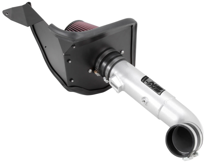 K&N 2012 Cadillac CTS 3.0L/3.6L Typhoon Performance Intake Kit - DTX Performance