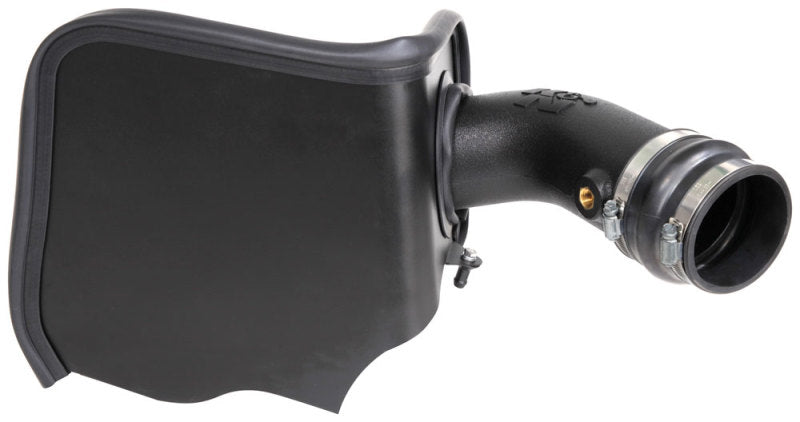 K&N 19-20 Jeep Cherokee V6-3.2L Aircharger Performance Intake - DTX Performance