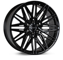 Load image into Gallery viewer, Vossen HF6-5 24x10 / 6x135 / ET25 / Deep Face / 87.1 - Gloss Black Wheel - DTX Performance