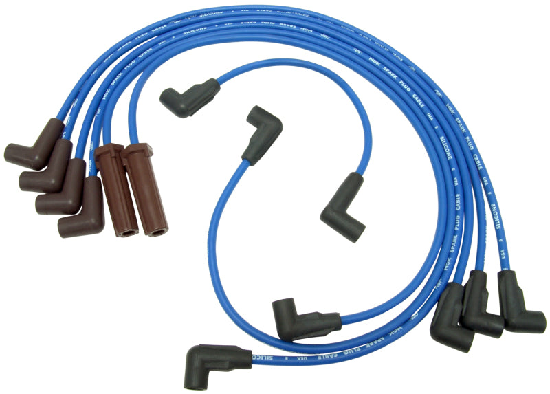 NGK GMC Syclone 1991 Spark Plug Wire Set - DTX Performance