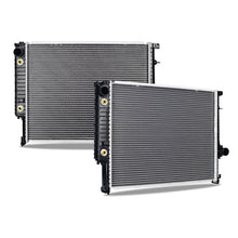 Load image into Gallery viewer, Mishimoto BMW E36 3-Series Replacement Radiator 1992-1999 - DTX Performance