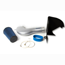 Load image into Gallery viewer, BBK 05-09 Mustang 4.6 GT Cold Air Intake Kit - Titanium Silver Powdercoat Finish - DTX Performance