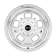 Load image into Gallery viewer, Weld Rodlite 15x10 / 5x4.5 &amp; 5x4.75 BP / 5.5in. BS Polished Wheel - Non-Beadlock - DTX Performance