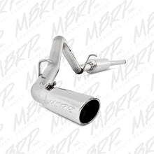 Load image into Gallery viewer, MBRP 14 Chevy/GMC 1500 Silverado/Sierra 4.3L V6/5.3L V8 Single Side Exit T409 3in Cat Back Exhaust - DTX Performance