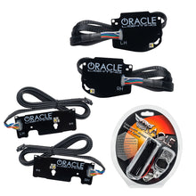 Load image into Gallery viewer, Oracle 19-21 Chevy Camaro SS/RS RGBW+A Headlight DRL Upgrade Kit - ColorSHIFT - DTX Performance