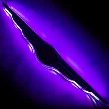 Load image into Gallery viewer, Oracle Chrysler Illuminated Wing - Dual Intensity - U/V Purple - DTX Performance